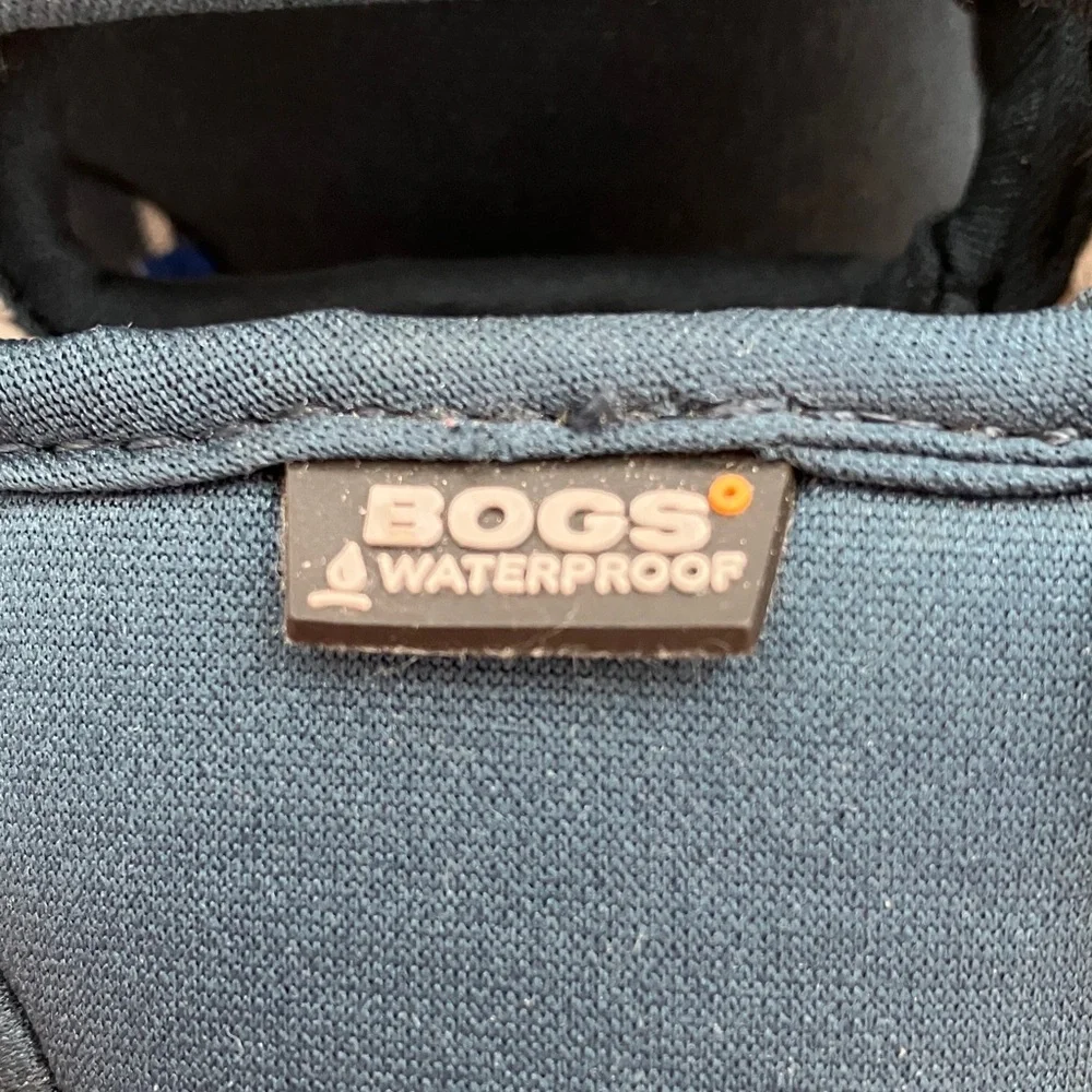 Baby Bogs Boots (size 5)